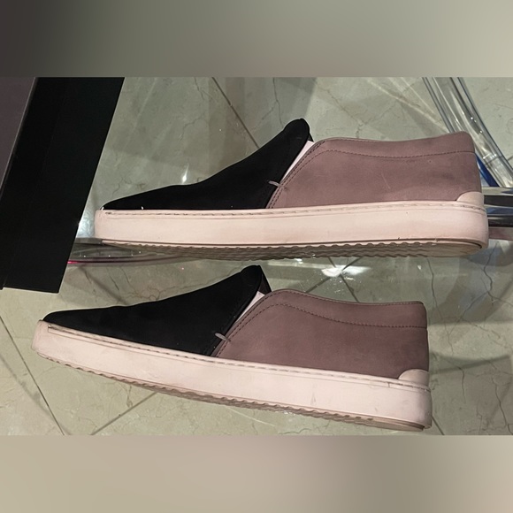 Rag & bone for men Kent slip on black/gray size 44/11 - Picture 2 of 10